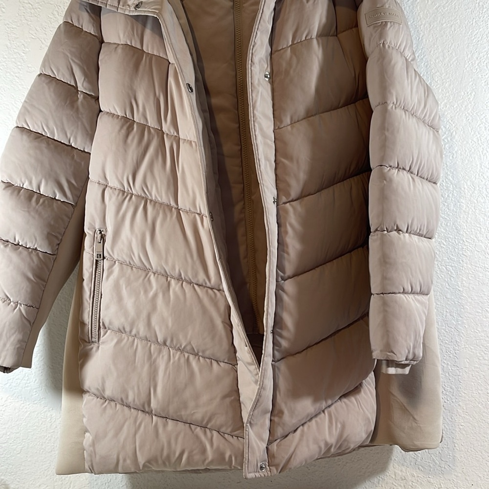 ANDREW MARC Women's Faux Fur Hooded Walker Jacket Size XXL - Picture 5 of 16